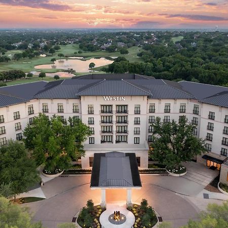 The Westin Dallas Stonebriar Golf Resort & Spa Frisco Exterior photo