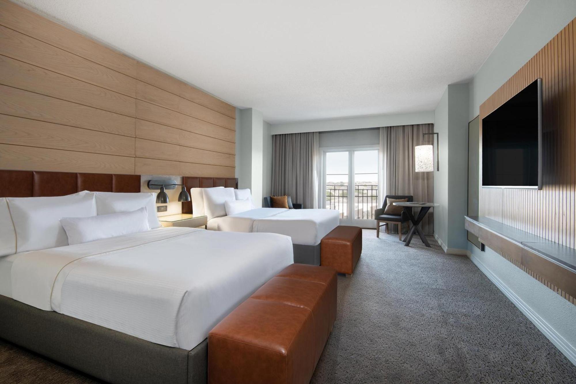 The Westin Dallas Stonebriar Golf Resort & Spa Frisco Exterior photo