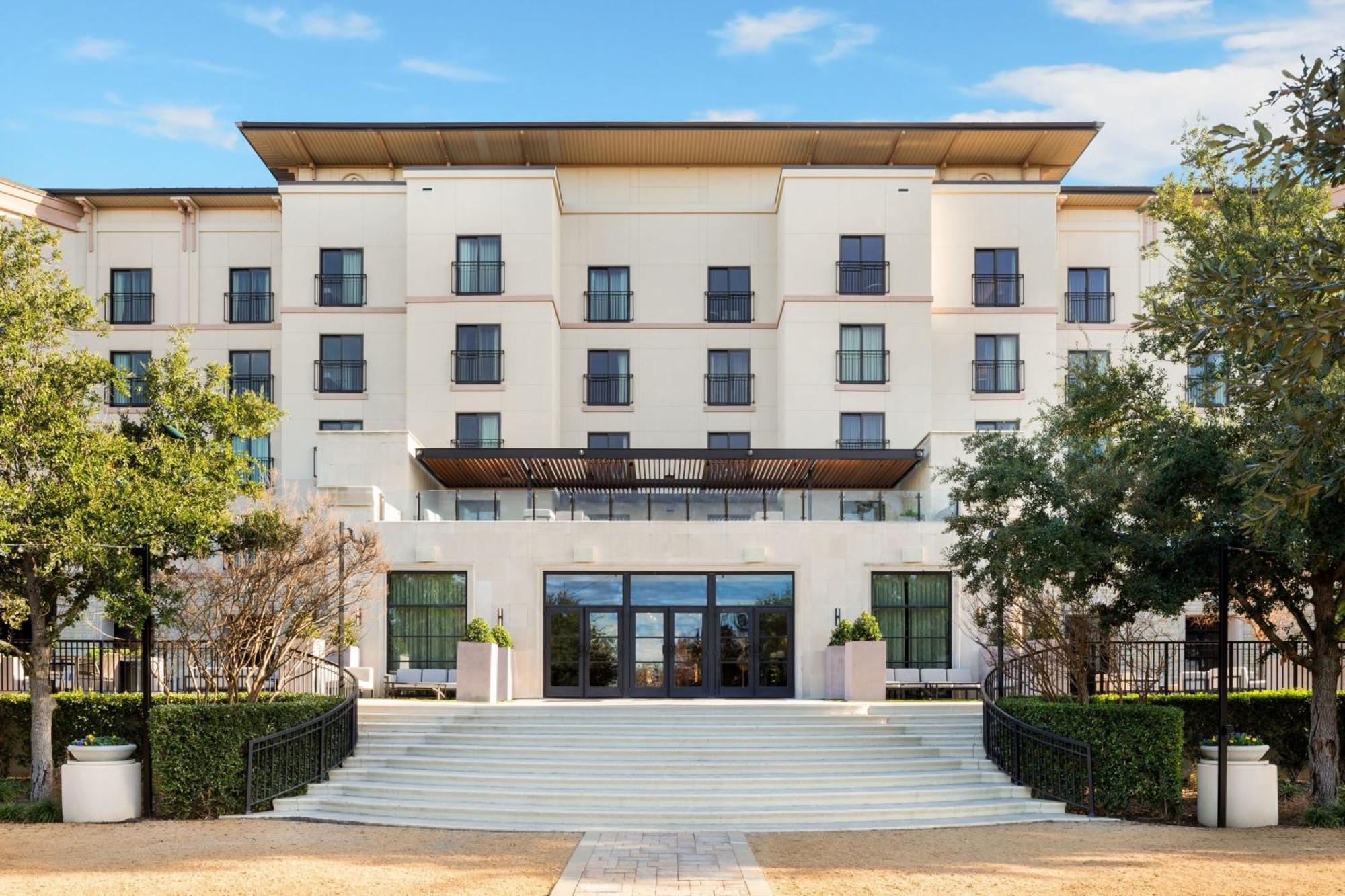 The Westin Dallas Stonebriar Golf Resort & Spa Frisco Exterior photo