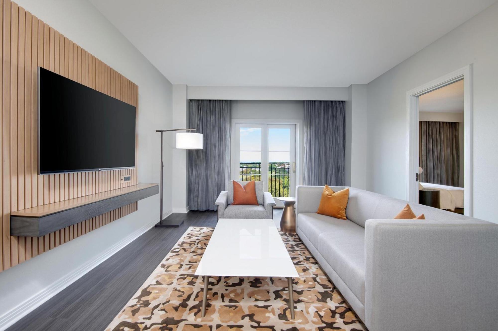 The Westin Dallas Stonebriar Golf Resort & Spa Frisco Exterior photo