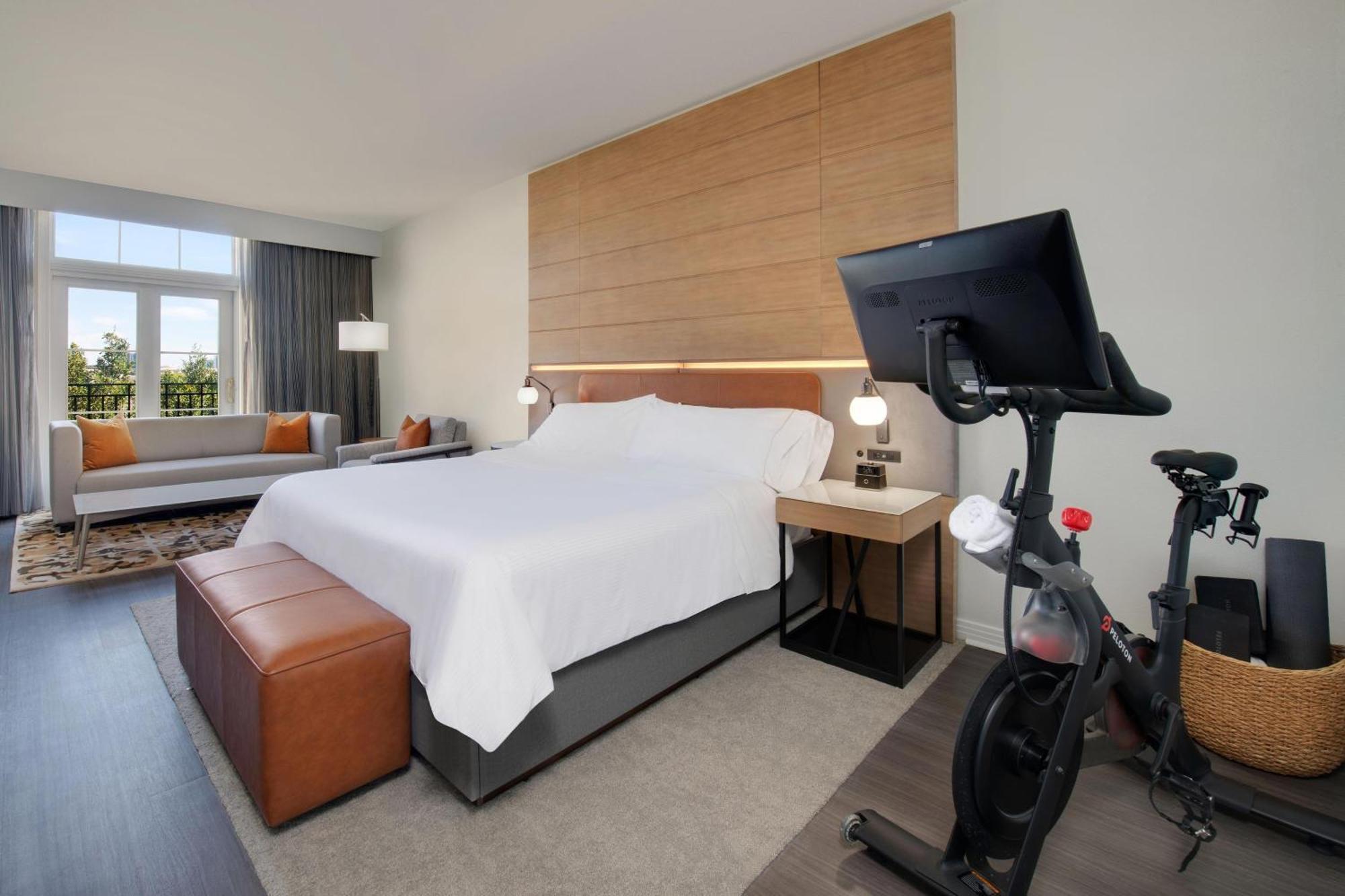 The Westin Dallas Stonebriar Golf Resort & Spa Frisco Exterior photo