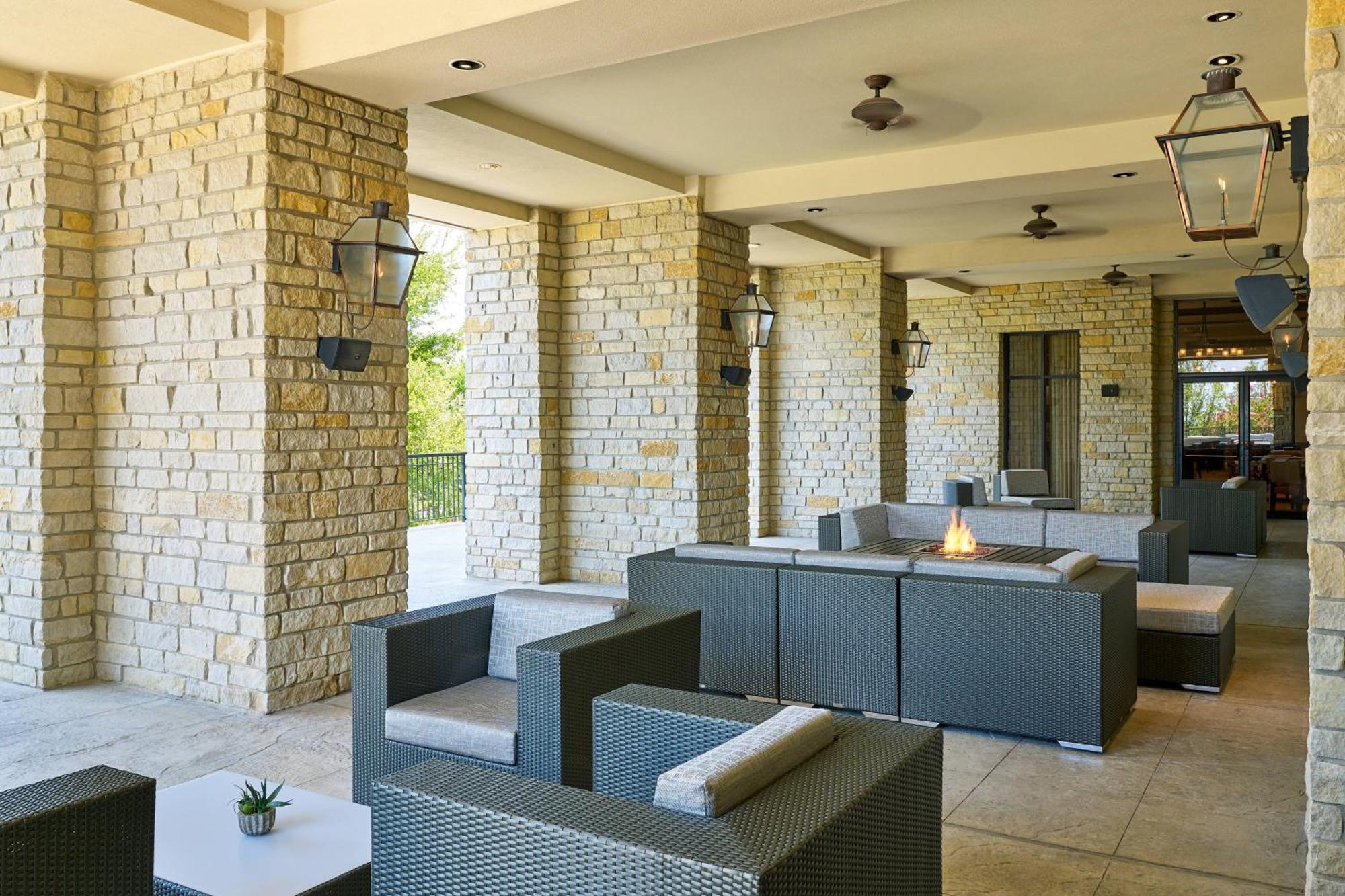 The Westin Dallas Stonebriar Golf Resort & Spa Frisco Exterior photo