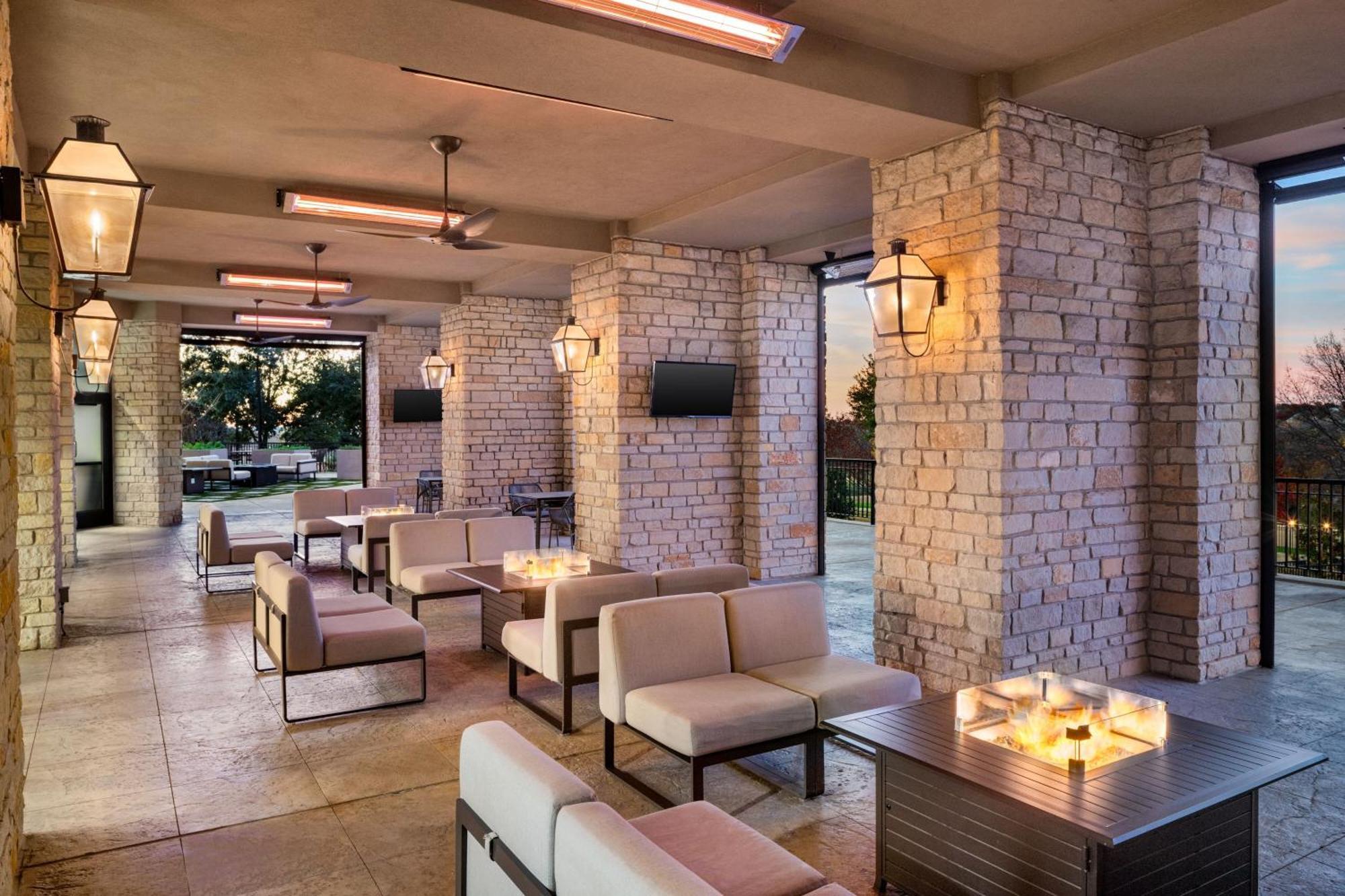 The Westin Dallas Stonebriar Golf Resort & Spa Frisco Exterior photo