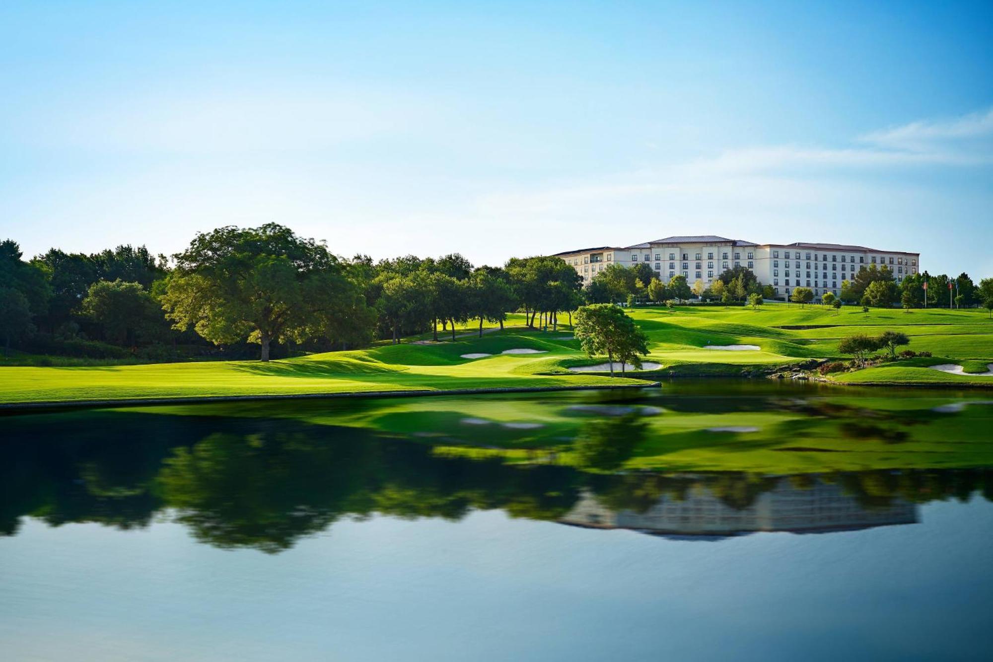 The Westin Dallas Stonebriar Golf Resort & Spa Frisco Exterior photo