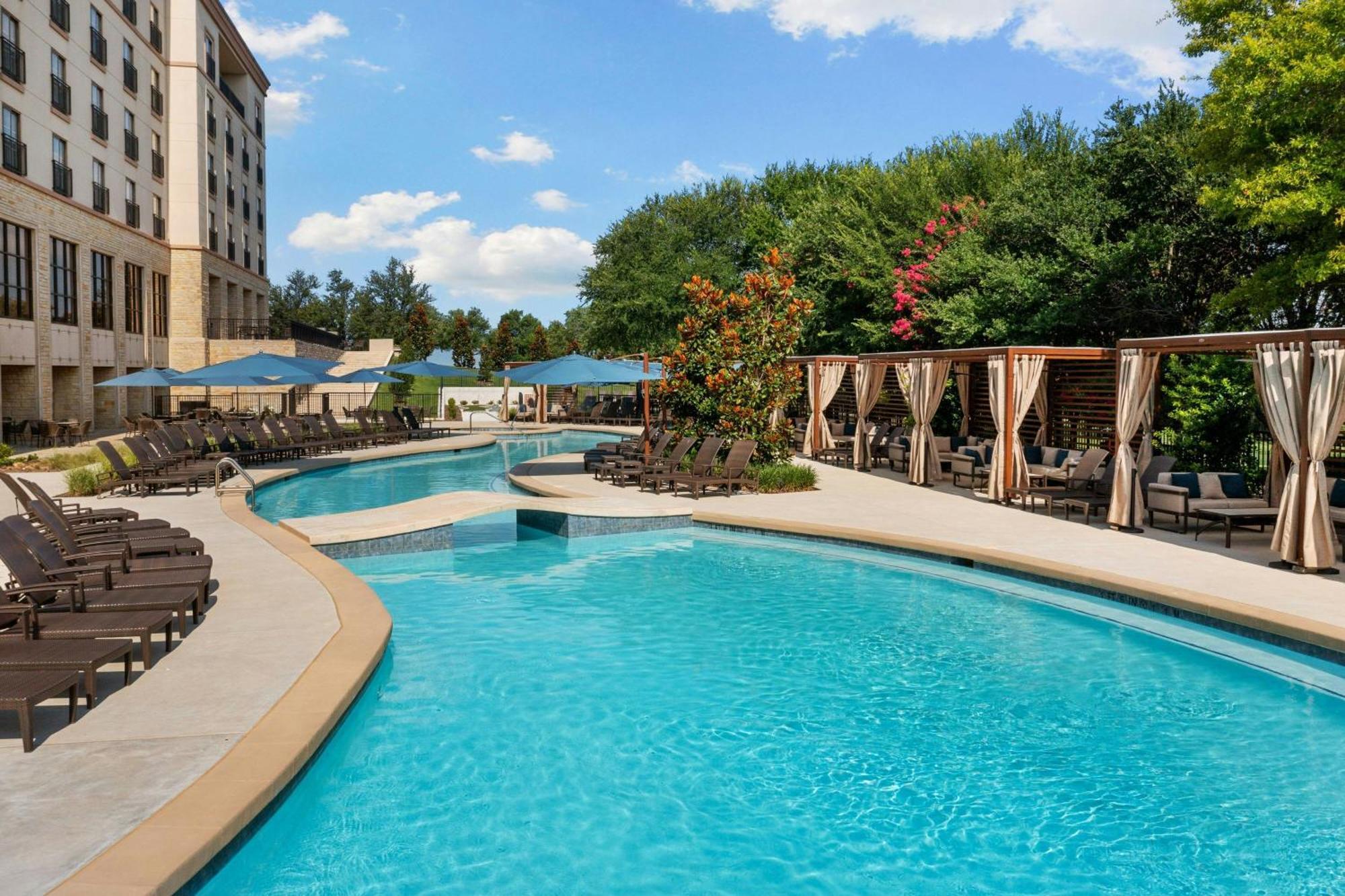 The Westin Dallas Stonebriar Golf Resort & Spa Frisco Exterior photo