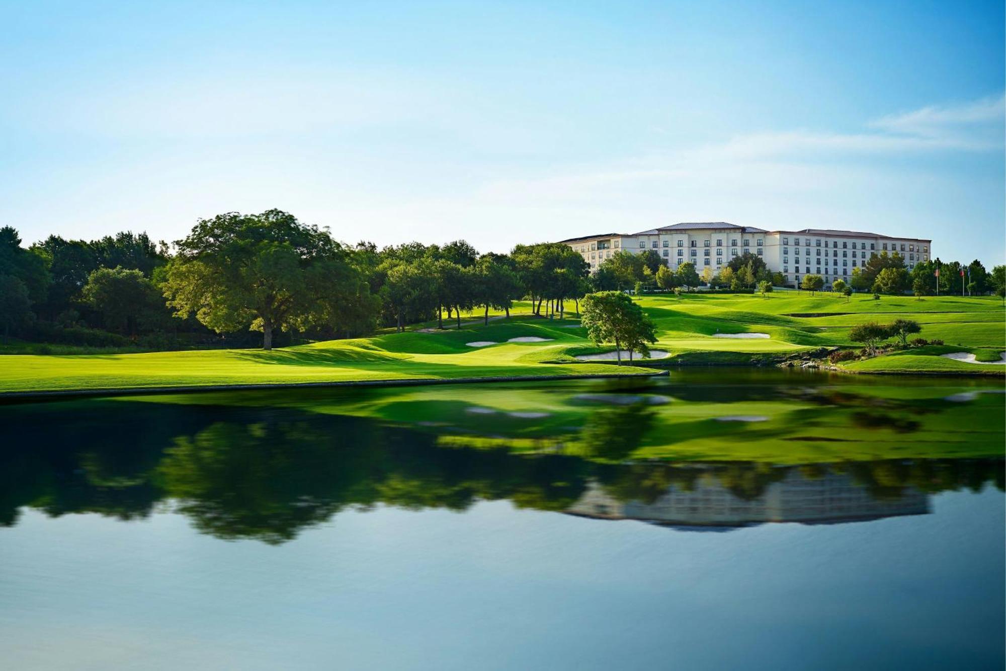 The Westin Dallas Stonebriar Golf Resort & Spa Frisco Exterior photo